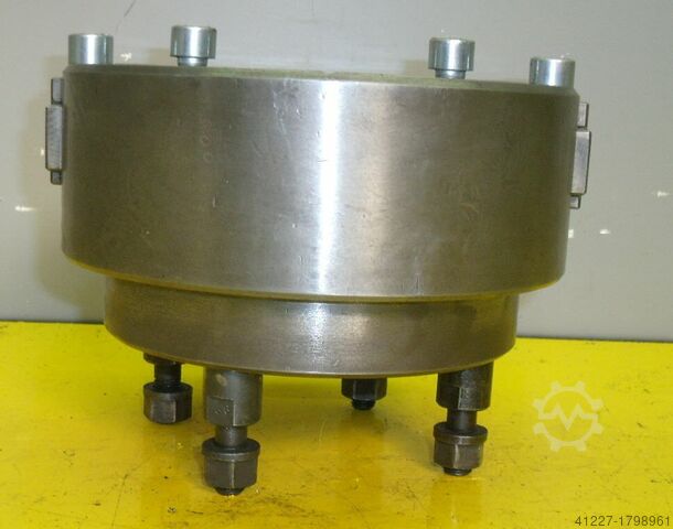 Two-jaw chuck Forkardt 2 BHE 200