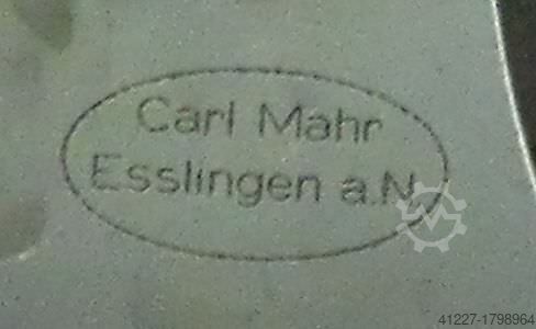 Bügelmeßschraube Mahr 50-75 mm