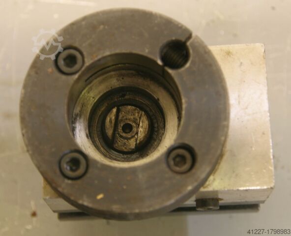 Mehrspindelkopf 2 Bohrer Nottmeyer 32 Lochabstand