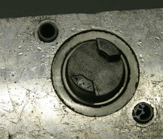 Multi-spindle head 3 drills Nottmeyer 32/58 Lochabstand
