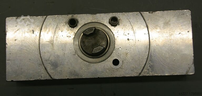 Mehrspindelkopf 5 Bohrer Nottmeyer 32/58 Lochabstand