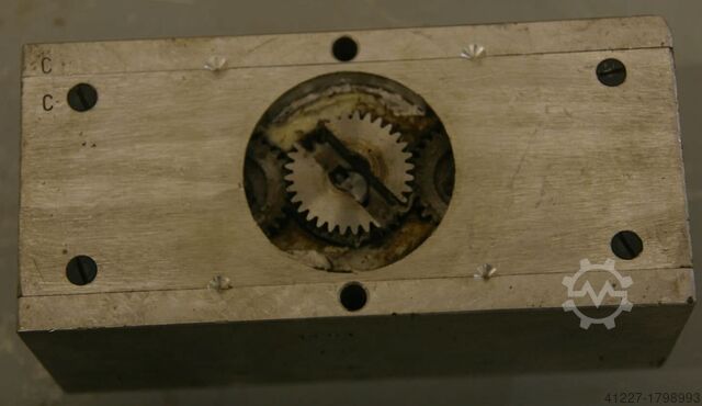 Mehrspindelkopf 5 Bohrer Nottmeyer 32 Lochabstand