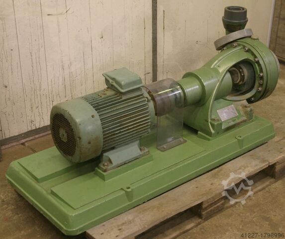 Centrifugal pump Begemann K280-80