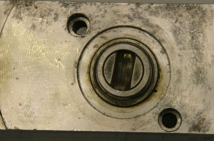 Mehrspindelkopf 4 Bohrer Nottmeyer 32/57 Lochabstand