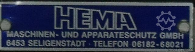 Lamellenschürzen Hema 630/205