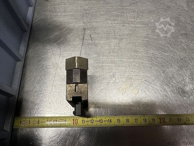 Interchangeable jaws, 11 sets SCHUNK KM-WB 41