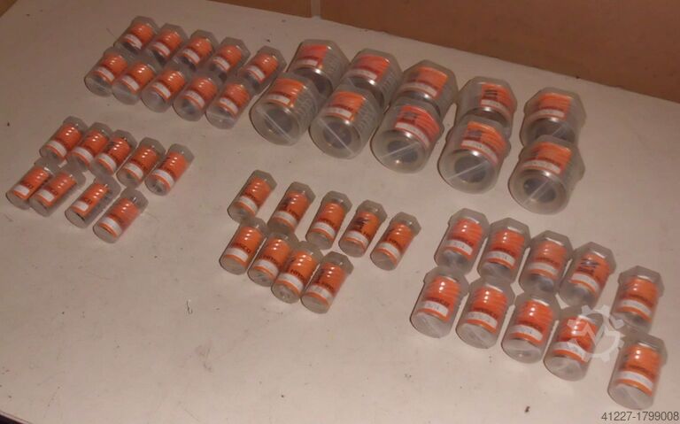 Drill bushings Hasco Verschiedene grössen