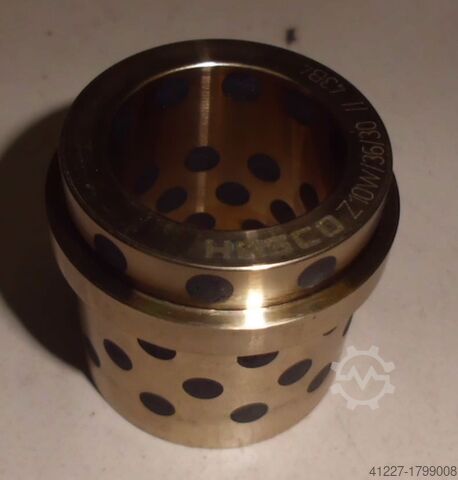 Drill bushings Hasco Verschiedene grössen