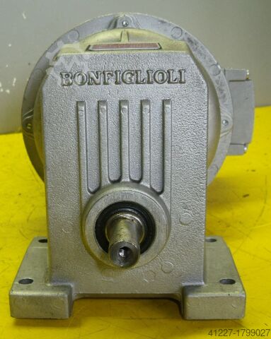 Geared motor 0.37 kW 52 rpm Bonfiglioli BN7/B4