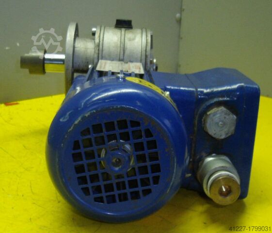 Geared motor 0.18 kW approx. 35 rpm Cemp EEx-d llB T4