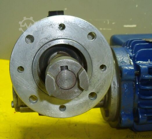 Geared motor 0.18 kW approx. 35 rpm Cemp EEx-d llB T4