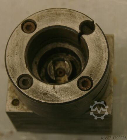 Mehrspindelkopf 3 Bohrer Nottmeyer 26 Lochabstand