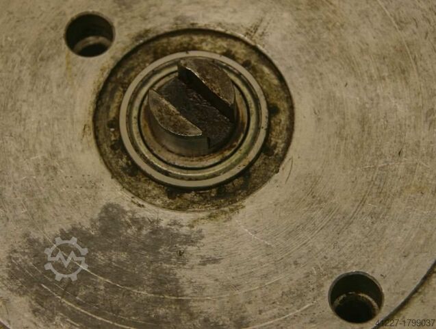 Mehrspindelkopf 18 Bohrer Nottmeyer 32 Lochabstand