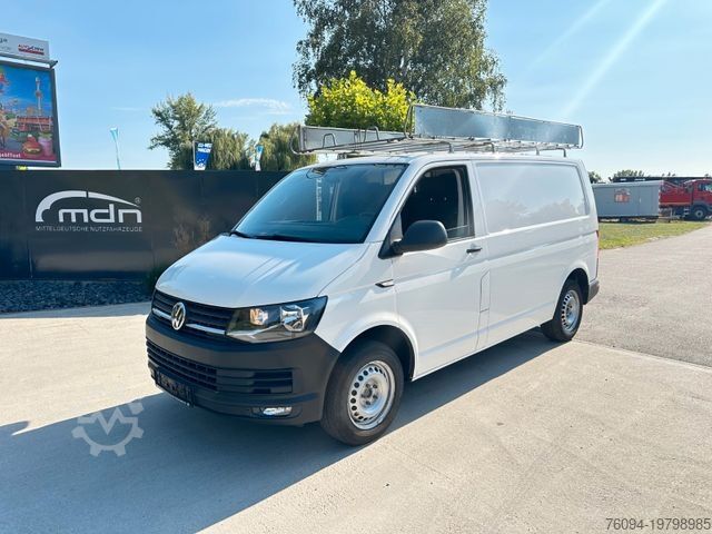 Panel van VOLKSWAGEN T6 Kasten WERKSTATT Klima AHK
