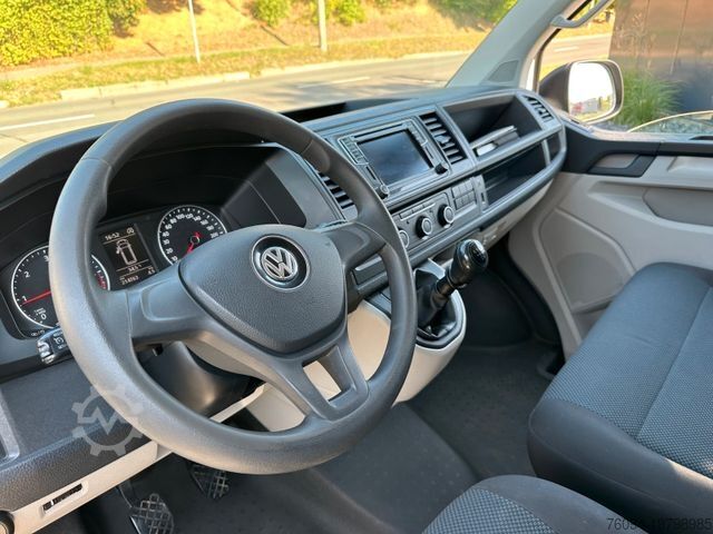 Panel van VOLKSWAGEN T6 Kasten WERKSTATT Klima AHK