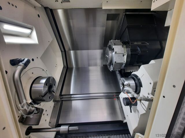 CNC-Drehmaschine DMG MORI NLX 2500/700 SY + barfeeder