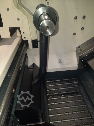 CNC-Drehmaschine DMG MORI NLX 2500/700 SY + barfeeder