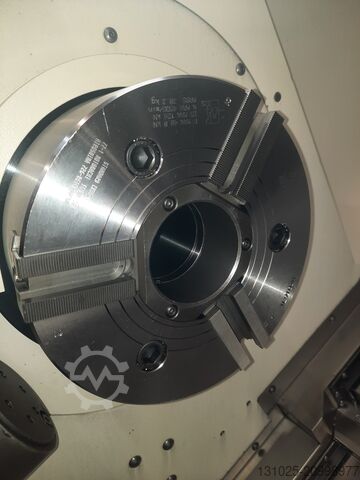 CNC-Drehmaschine DMG MORI NLX 2500/700 SY + barfeeder