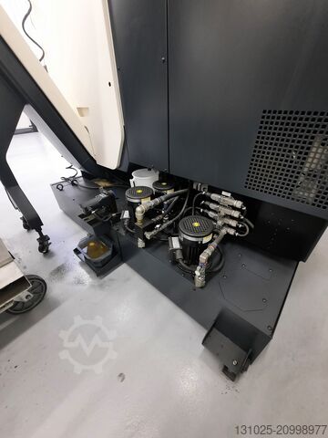 CNC-Drehmaschine DMG MORI NLX 2500/700 SY + barfeeder