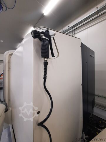 CNC-Drehmaschine DMG MORI NLX 2500/700 SY + barfeeder