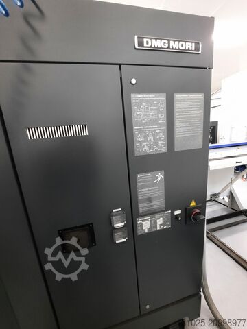 CNC-Drehmaschine DMG MORI NLX 2500/700 SY + barfeeder