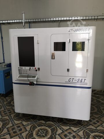 ZT-JGQG6S/E Faserlaserschneidmaschine CHN-TOP SCI & TECH CO ZT-JGQG6S/E