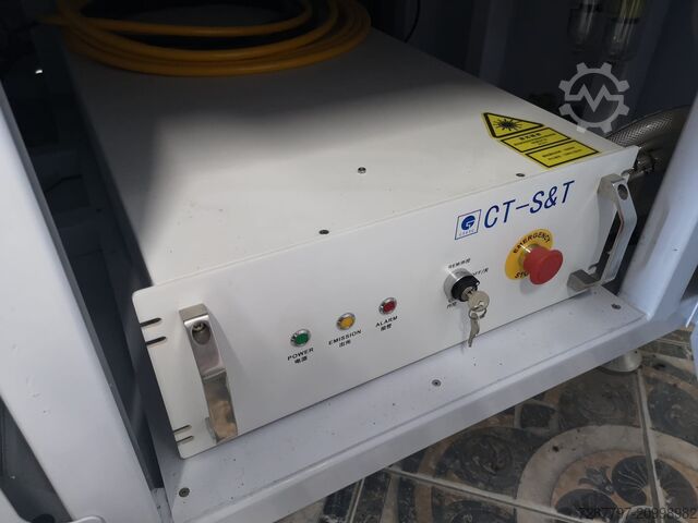 ZT-JGQG6S/E Faserlaserschneidmaschine CHN-TOP SCI & TECH CO ZT-JGQG6S/E