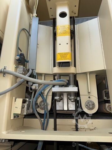 Breitbandschleifmaschine HEESEMANN FGA for veneer and intermediate sanding