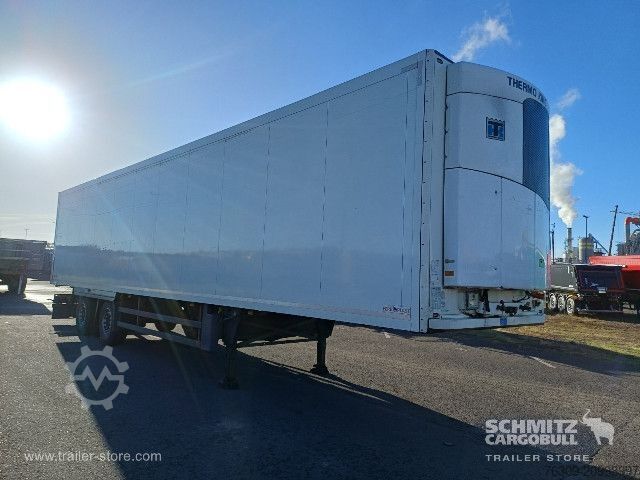 Kühlauflieger Schmitz Cargobull Frischdienst Standard