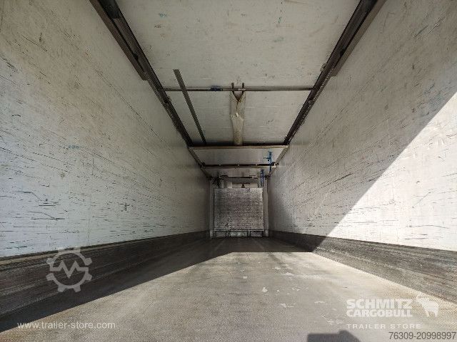 Kühlauflieger Schmitz Cargobull Frischdienst Standard