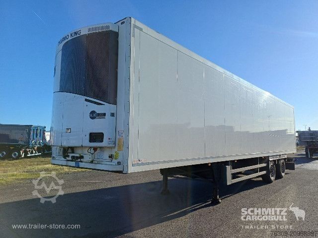 Kühlauflieger Schmitz Cargobull Frischdienst Standard