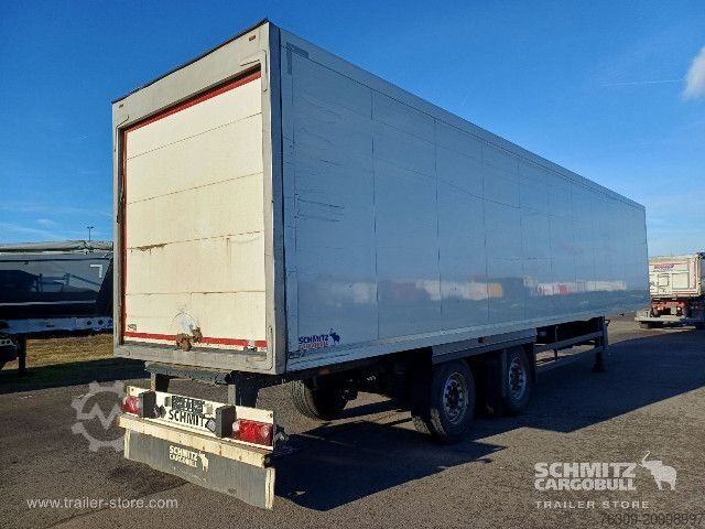 Kühlauflieger Schmitz Cargobull Frischdienst Standard