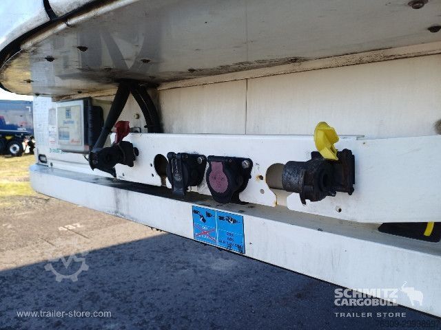 Kühlauflieger Schmitz Cargobull Frischdienst Standard