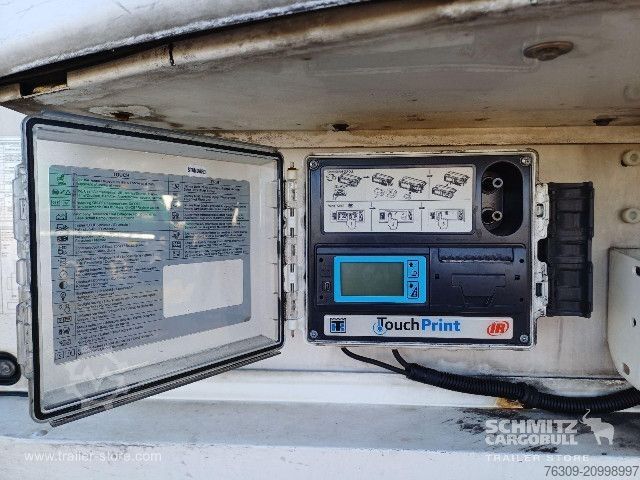 Kühlauflieger Schmitz Cargobull Frischdienst Standard