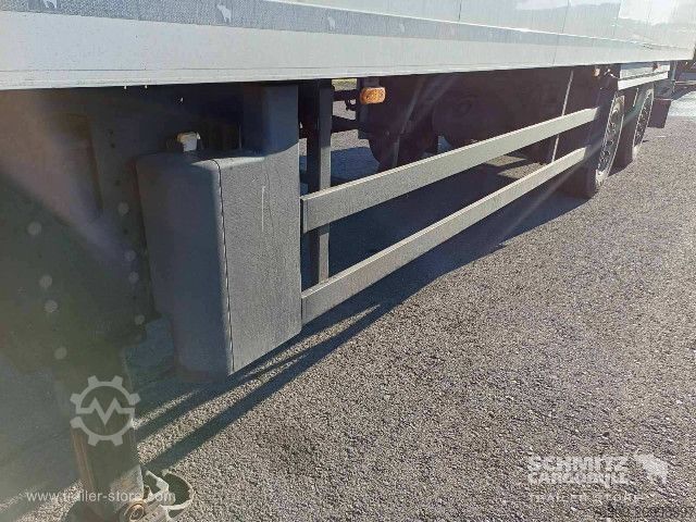 Kühlauflieger Schmitz Cargobull Frischdienst Standard