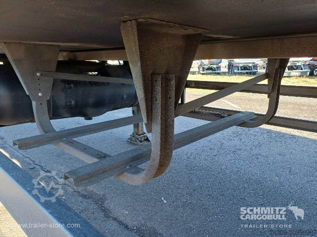 Kühlauflieger Schmitz Cargobull Frischdienst Standard