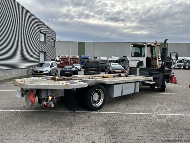 BDF-System Terberg YT 180 / BDF Umsetzer / Wechselhubwagen / Termi...