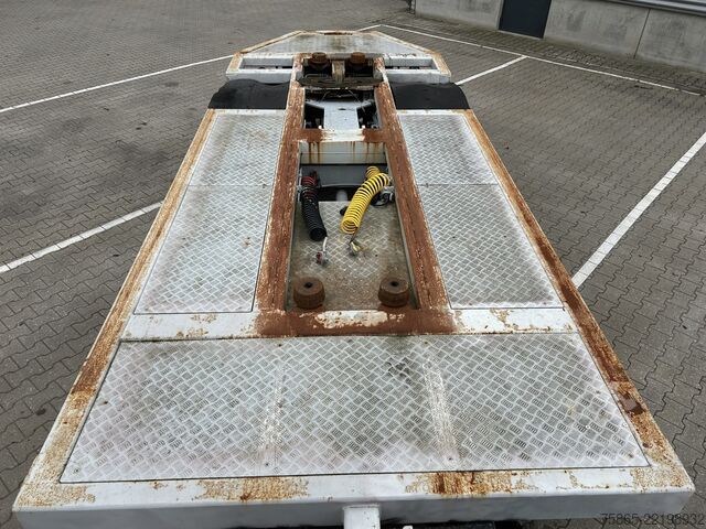 BDF-System Terberg YT 180 / BDF Umsetzer / Wechselhubwagen / Termi...