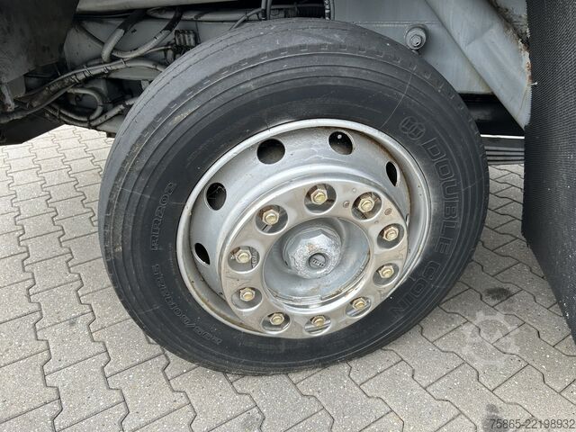 BDF-System Terberg YT 180 / BDF Umsetzer / Wechselhubwagen / Termi...