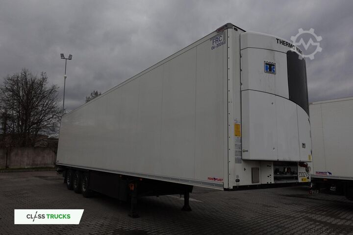 Reefer semitrailer SCHMITZ CARGOBULL SKO FP 60 ThermoKing SLXi 300