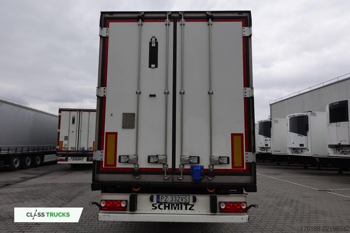 Reefer semitrailer SCHMITZ CARGOBULL SKO FP 60 ThermoKing SLXi 300