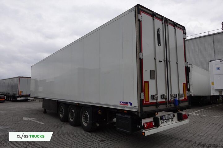 Reefer semitrailer SCHMITZ CARGOBULL SKO FP 60 ThermoKing SLXi 300