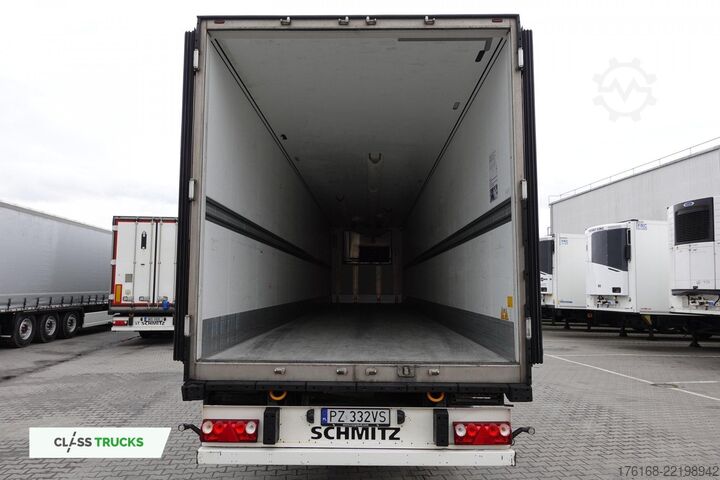Reefer semitrailer SCHMITZ CARGOBULL SKO FP 60 ThermoKing SLXi 300