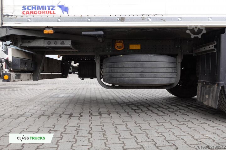 Reefer semitrailer SCHMITZ CARGOBULL SKO FP 60 ThermoKing SLXi 300