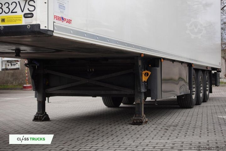 Reefer semitrailer SCHMITZ CARGOBULL SKO FP 60 ThermoKing SLXi 300