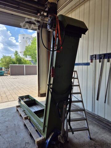 Chip conveyor NSM 