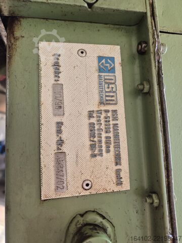 Chip conveyor NSM 