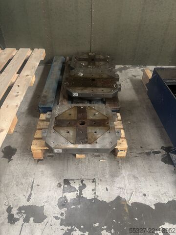Horizontal machining center mori seiki SH50