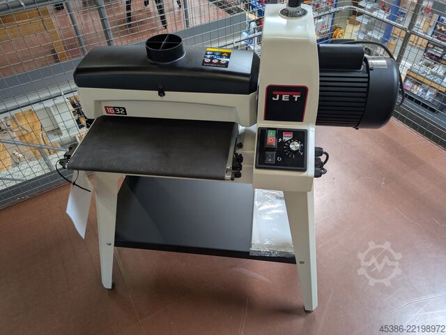 Jet drum sanding machine Jet JWDS 1632