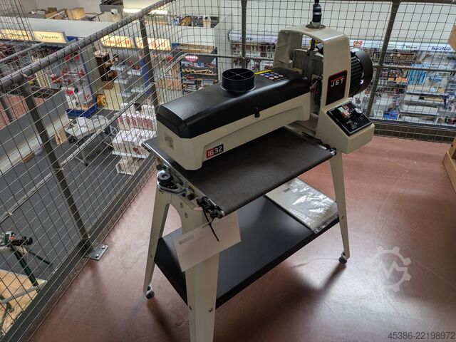 Jet drum sanding machine Jet JWDS 1632